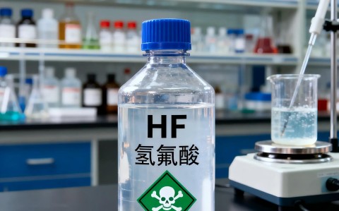 塔城氢氟酸为何如此危险?防腐地坪-水池防腐防渗施工应注意!