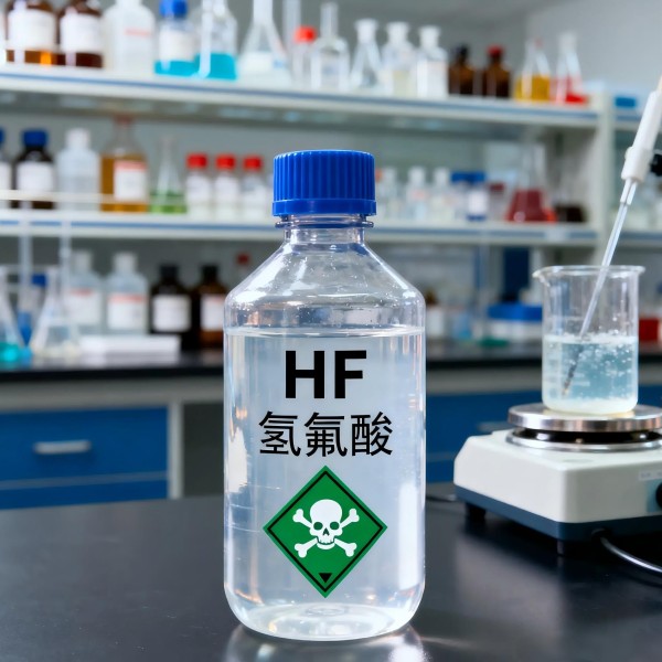 塔城氢氟酸为何如此危险?防腐地坪-水池防腐防渗施工应注意!